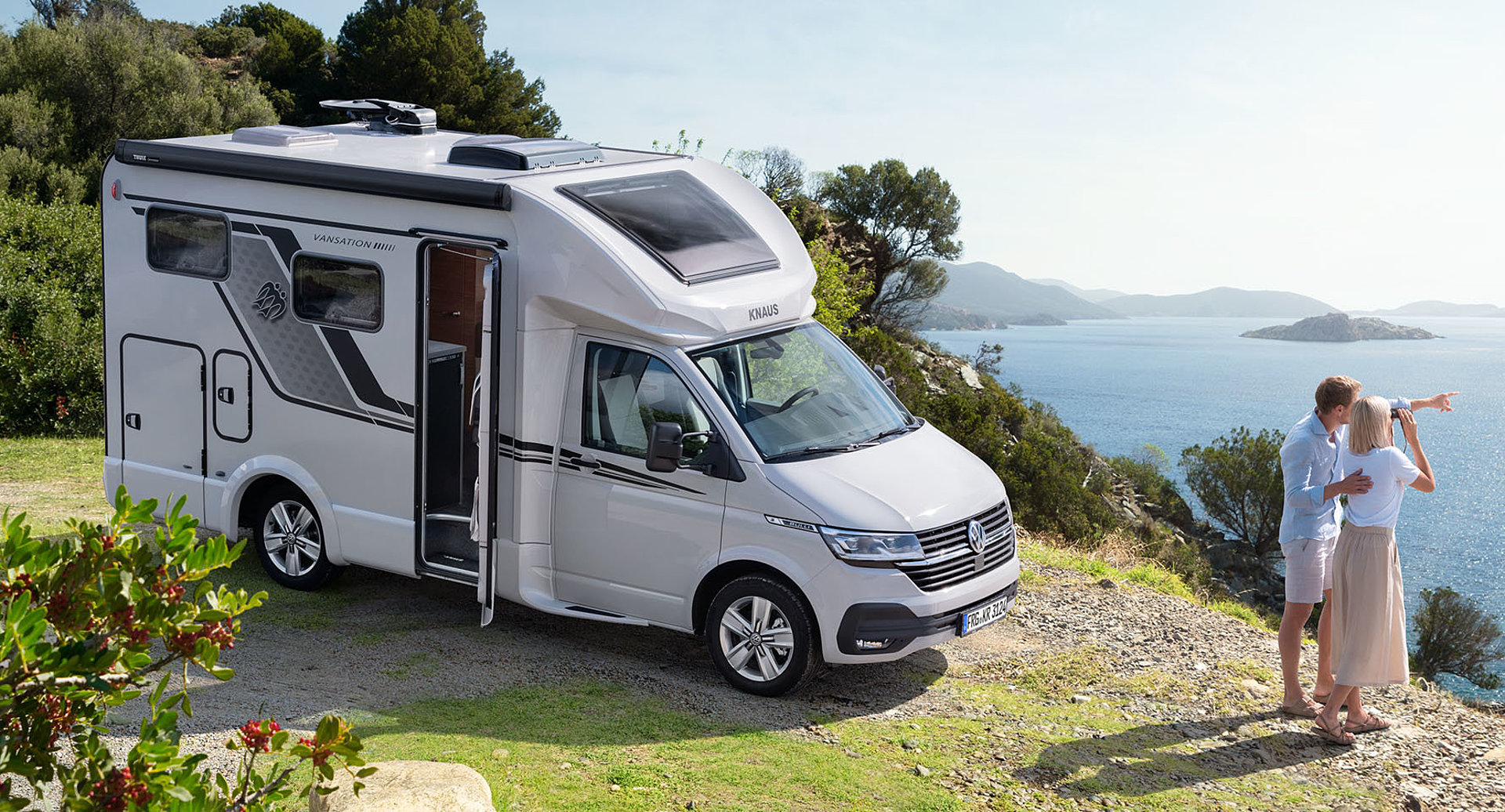 KNAUS TOURER VAN VANSATION 2024