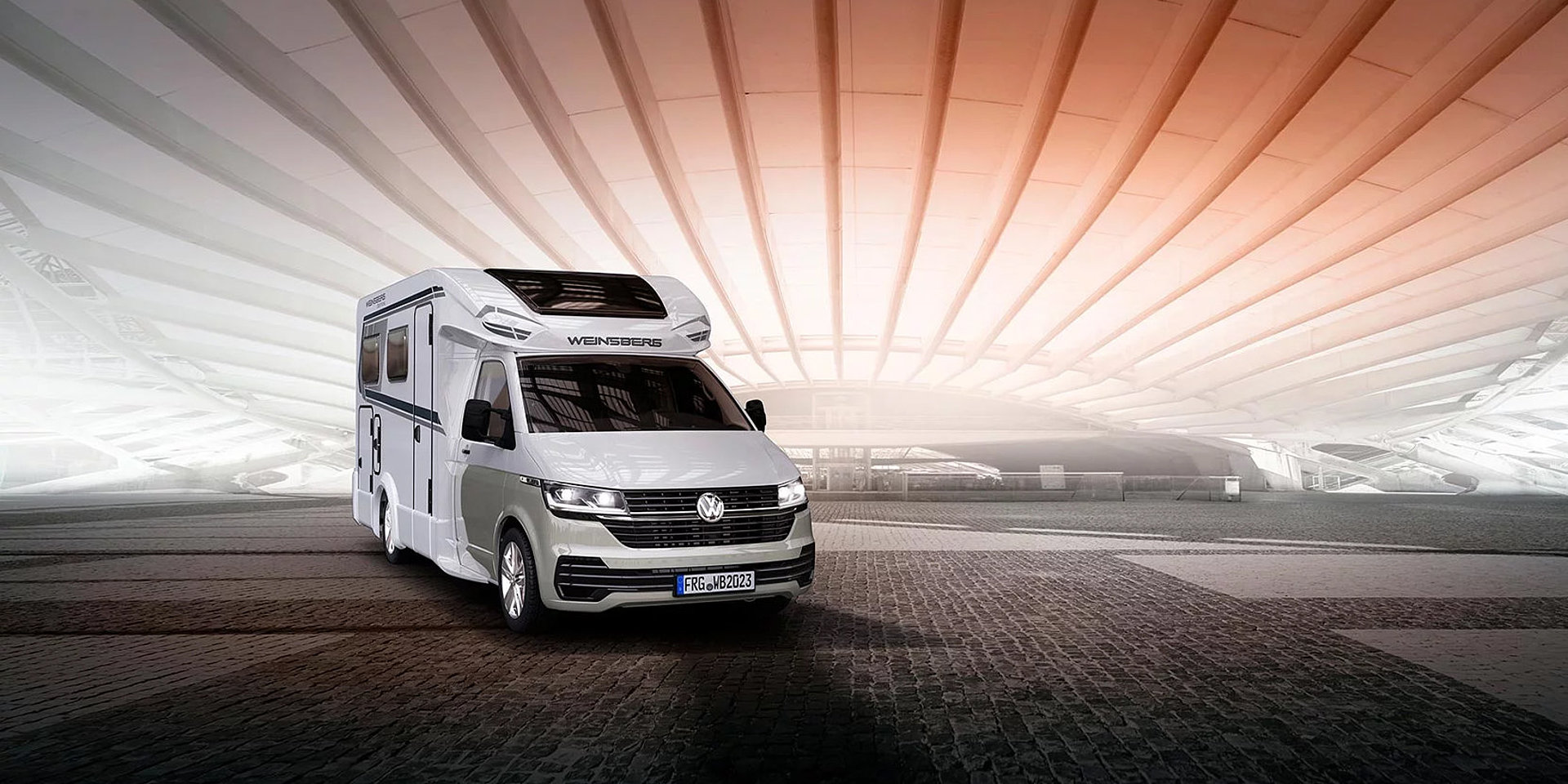 WEINSBERG X-Cursion Van EDITION [PEPPER] 2023