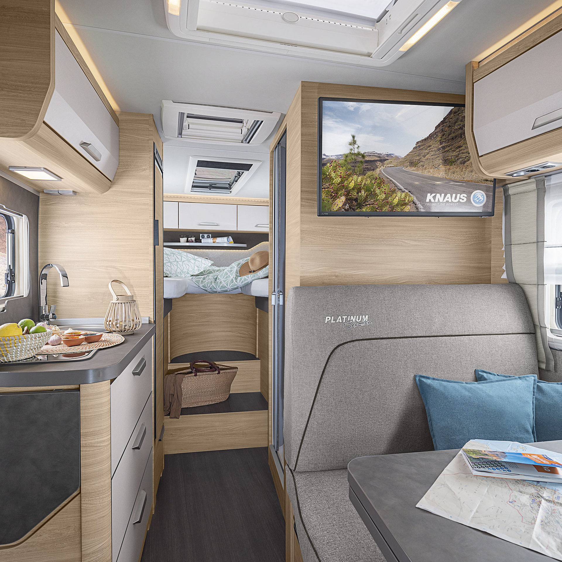 KNAUS VAN TI PLUS PLATINUM SELECTION 2023