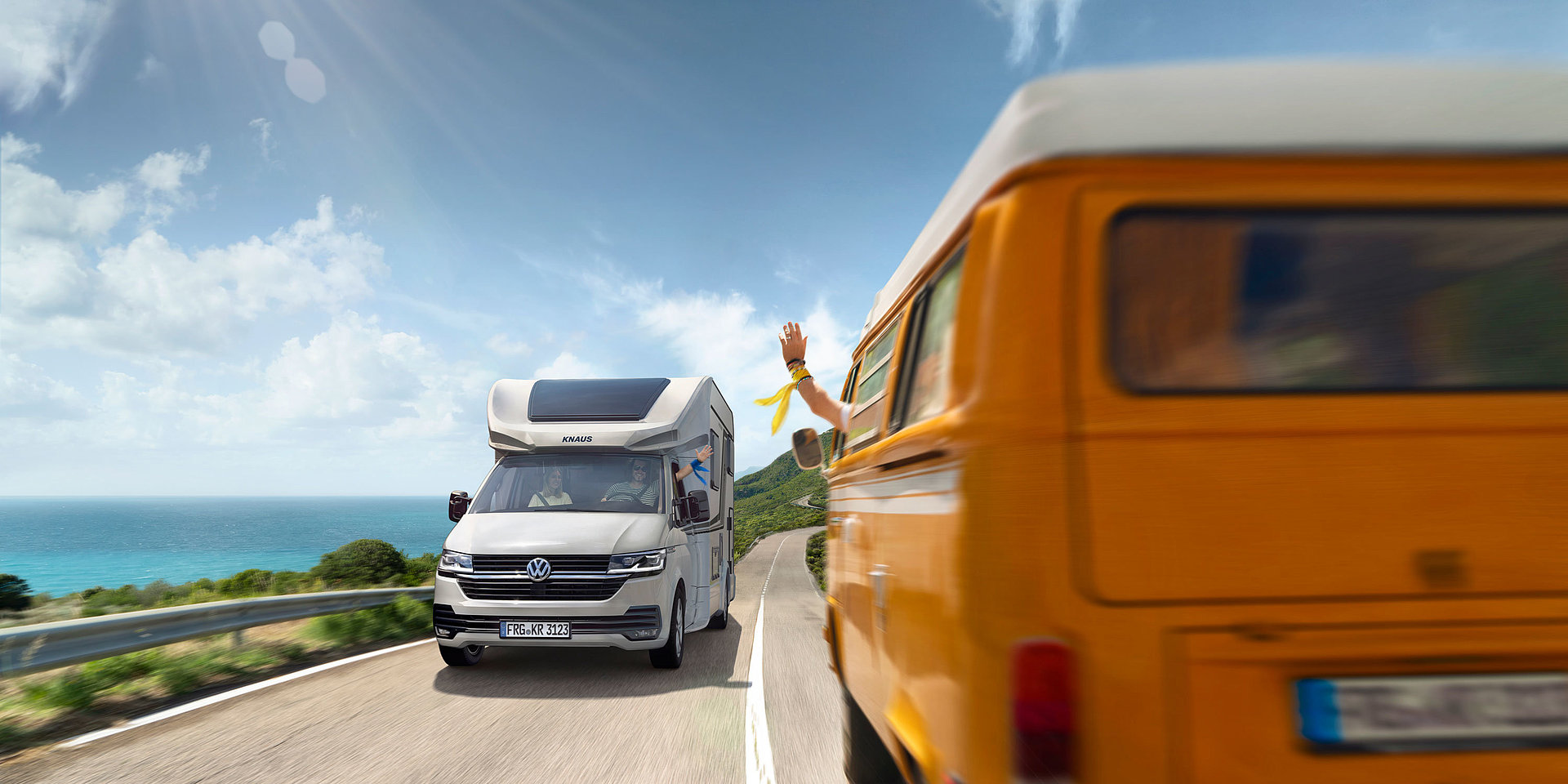 Aktuelle Sondermodelle Wohnwagen Wohnmobile