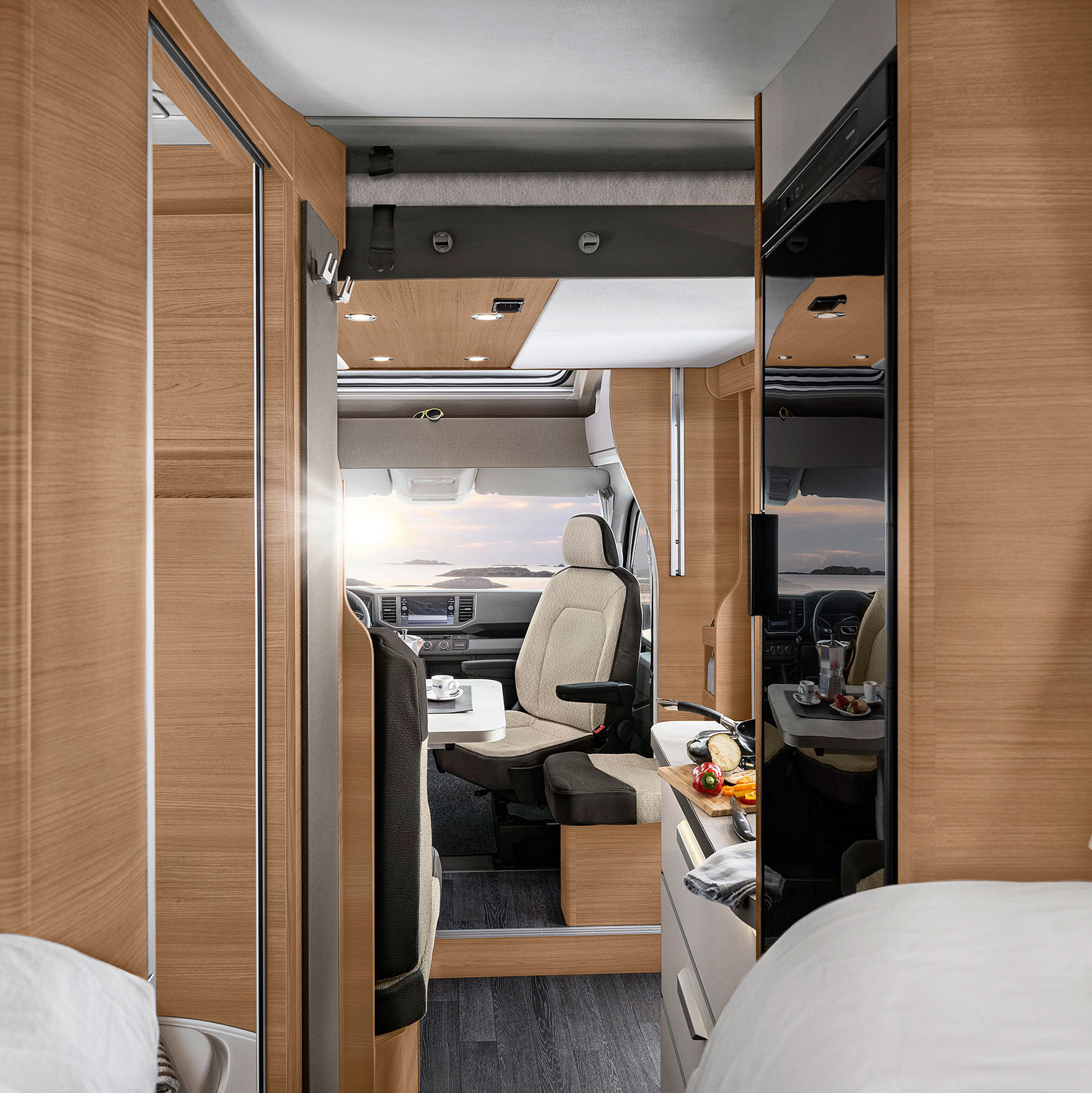 KNAUS VAN WAVE VANSATION 2023 