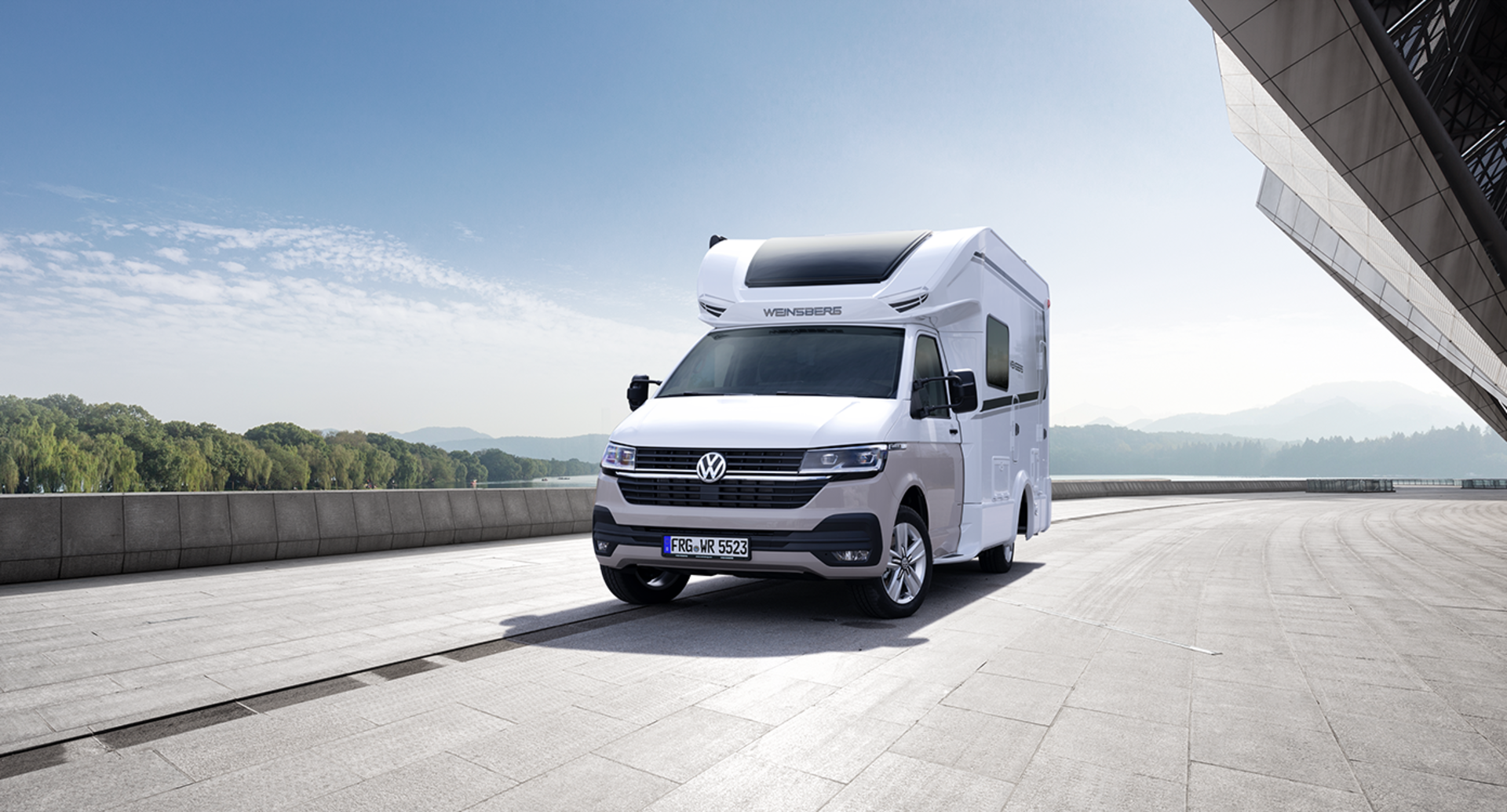 WEINSBERG X-Cursion VAN EDITION PEPPER 2024