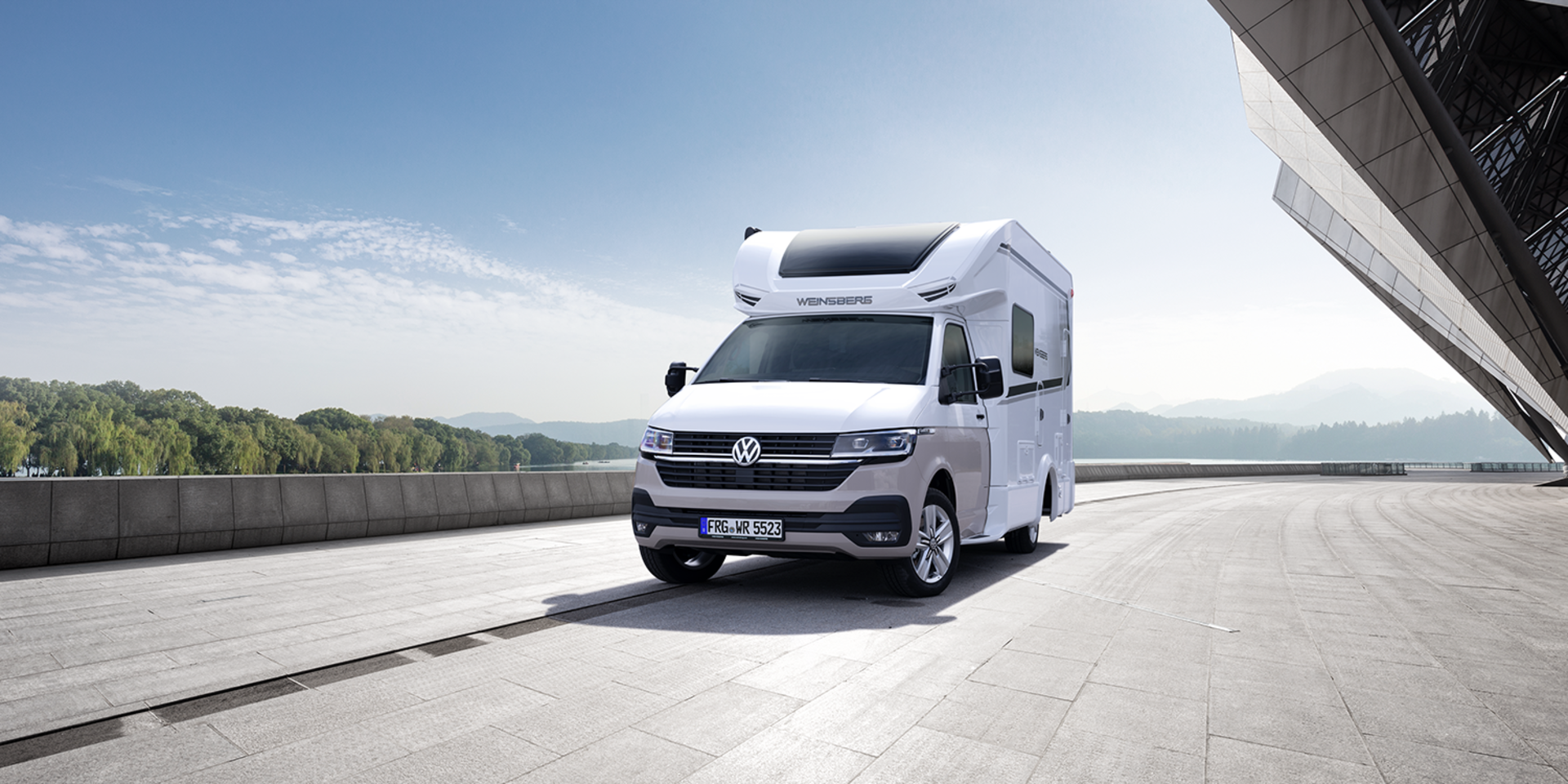 WEINSBERG X-Cursion Van EDITION PEPPER 2024