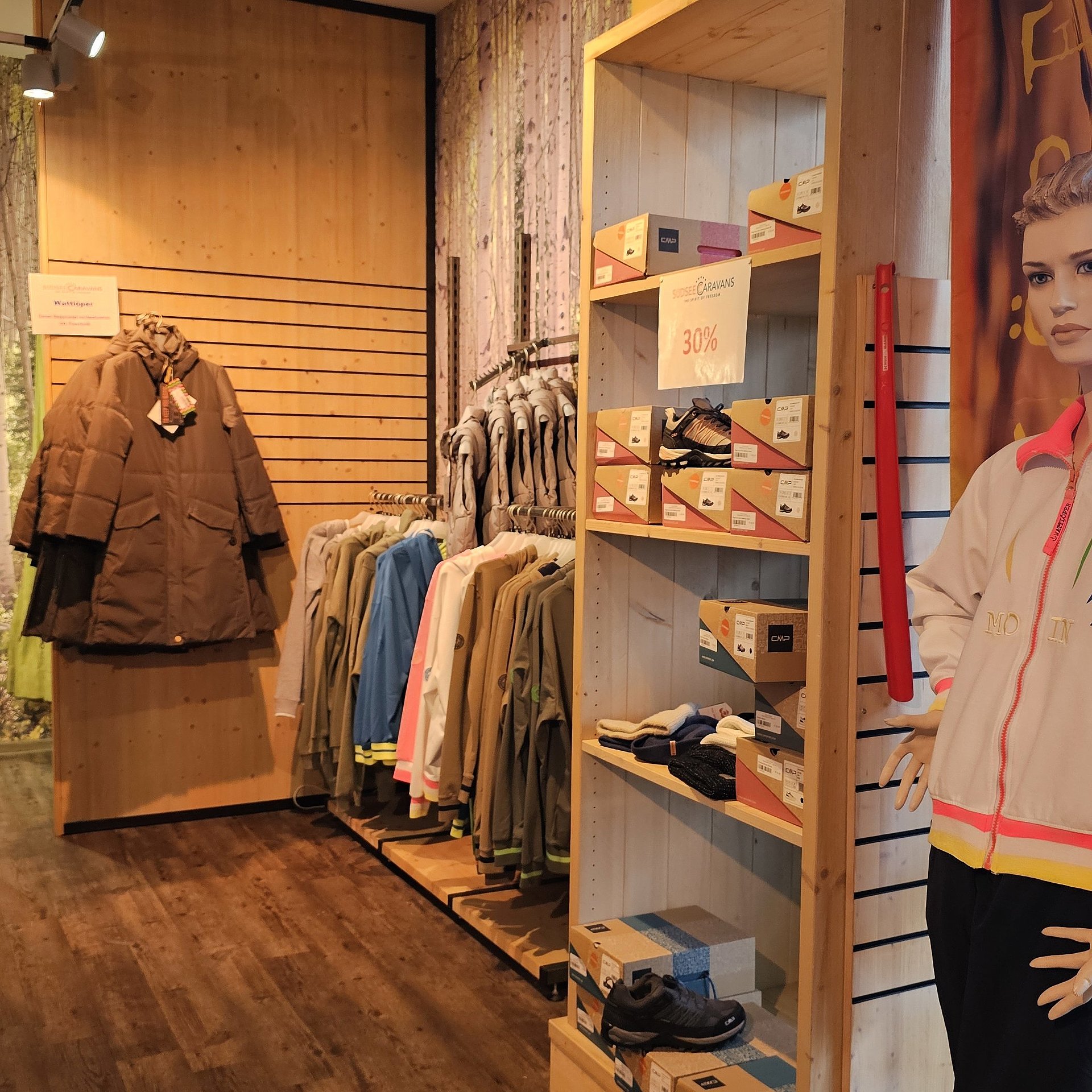 Camping Outdoor Shop | Sdsee-Caravans