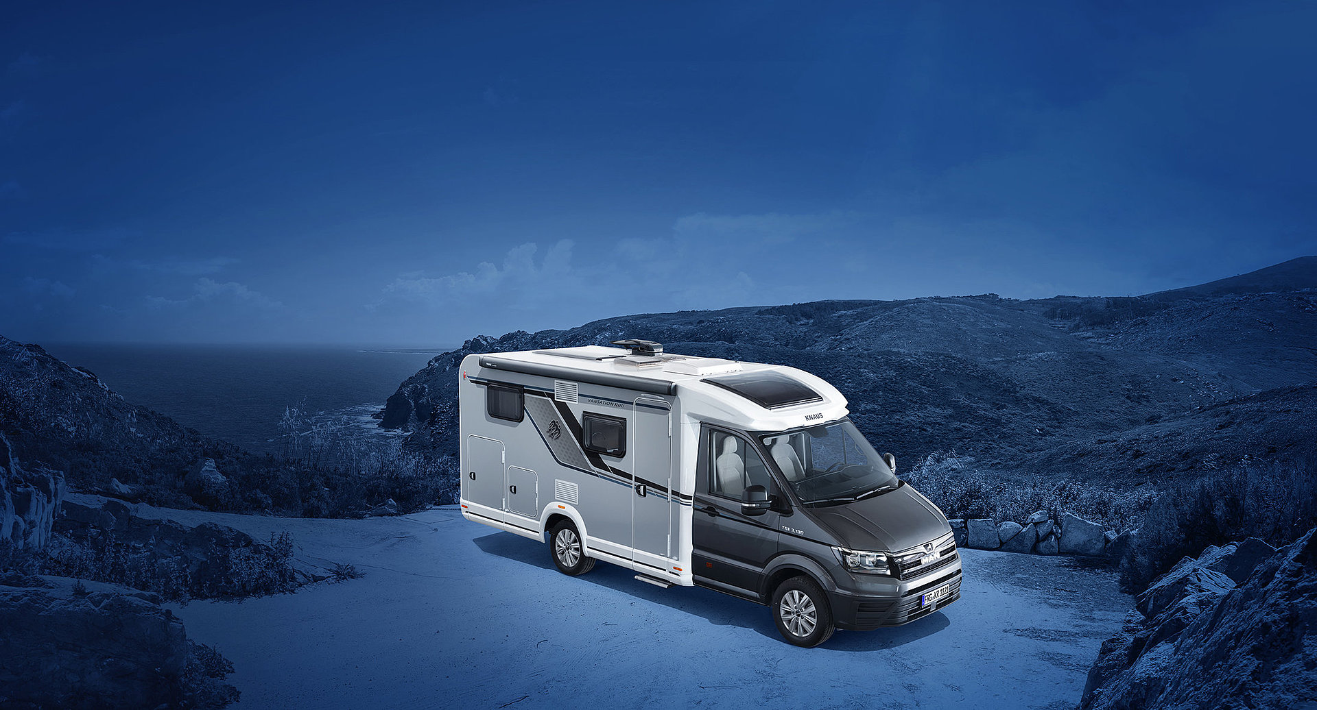KNAUS VAN TI VANSATION 640 MEG (MAN) 2023