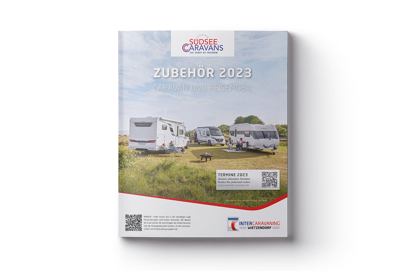 Zubehör bei Südsee-Caravans für Wohnmobile und Wohnwagen