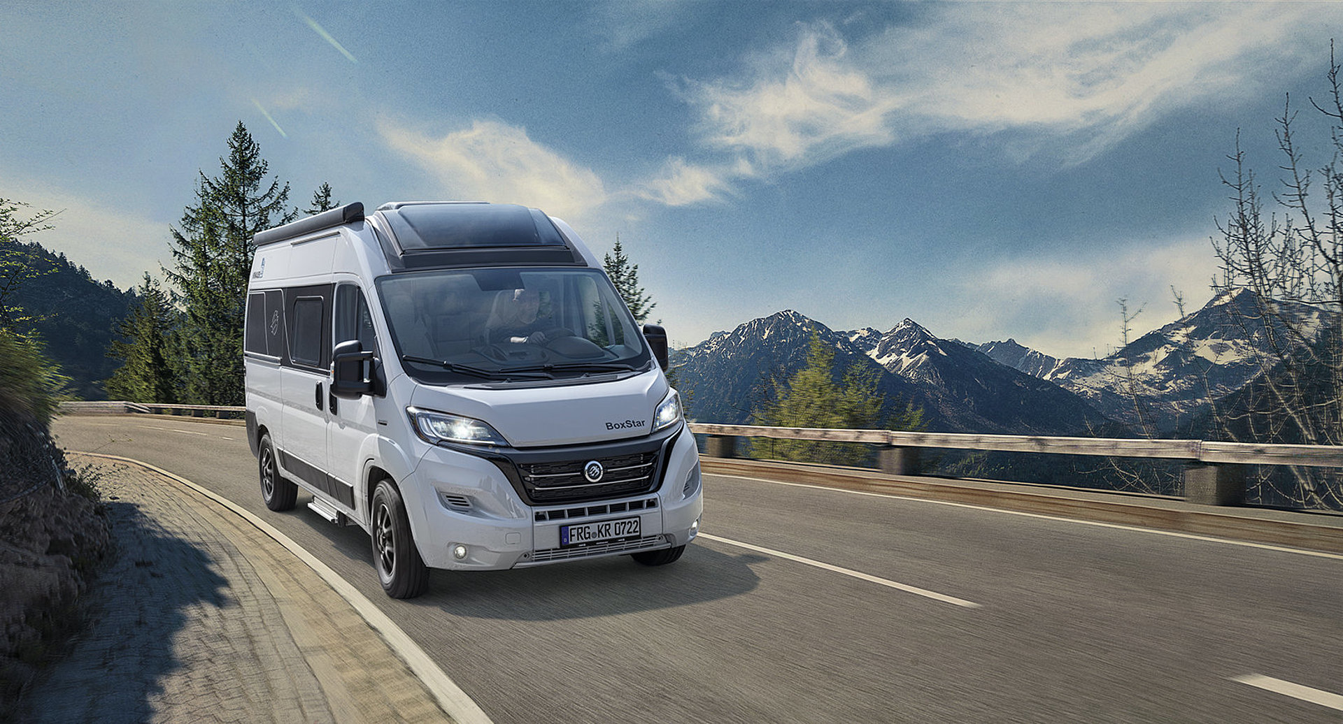 KNAUS BOXSTAR 60 YEARS 2023