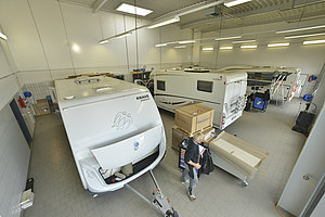 Werkstatt
