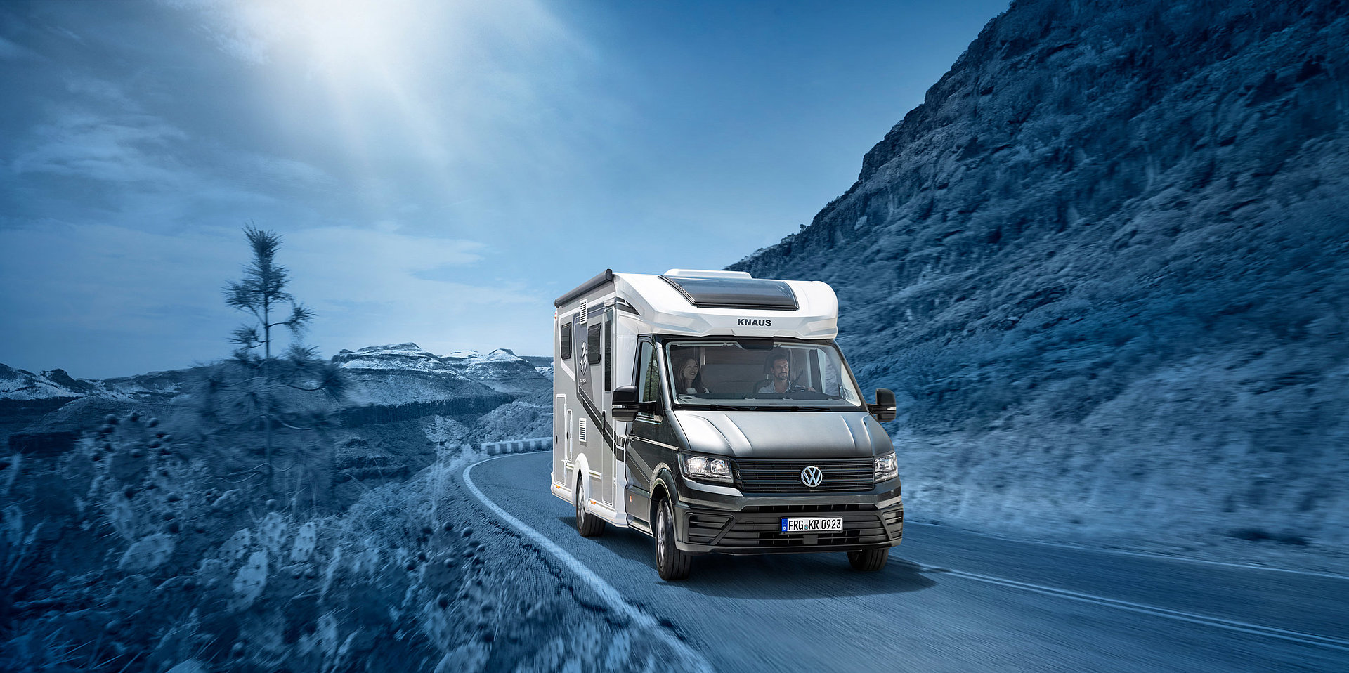 KNAUS VAN TI PLUS PLATINUM EDITION 2023