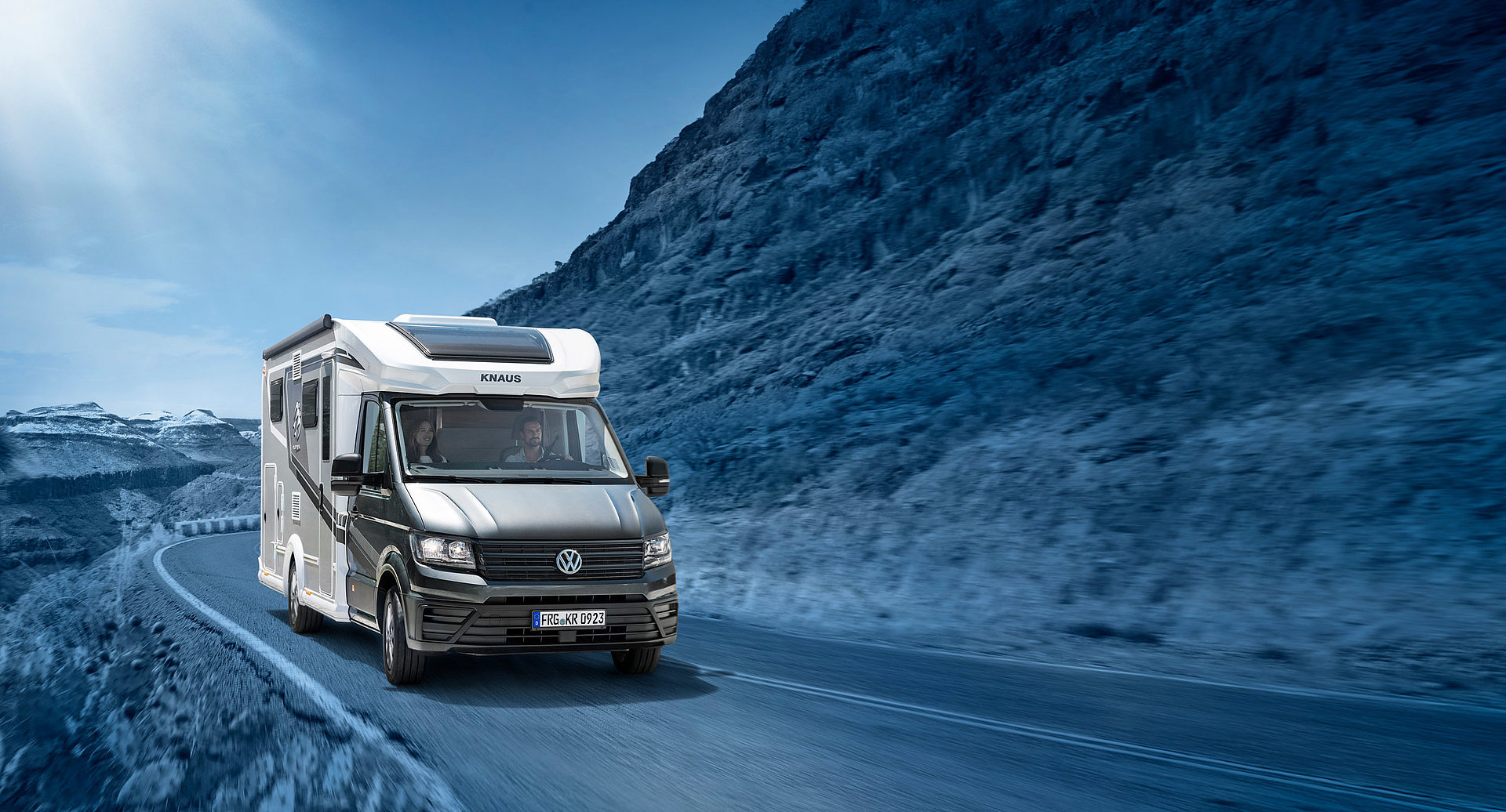 KNAUS VAN TI PLUS PLATINUM EDITION 2023