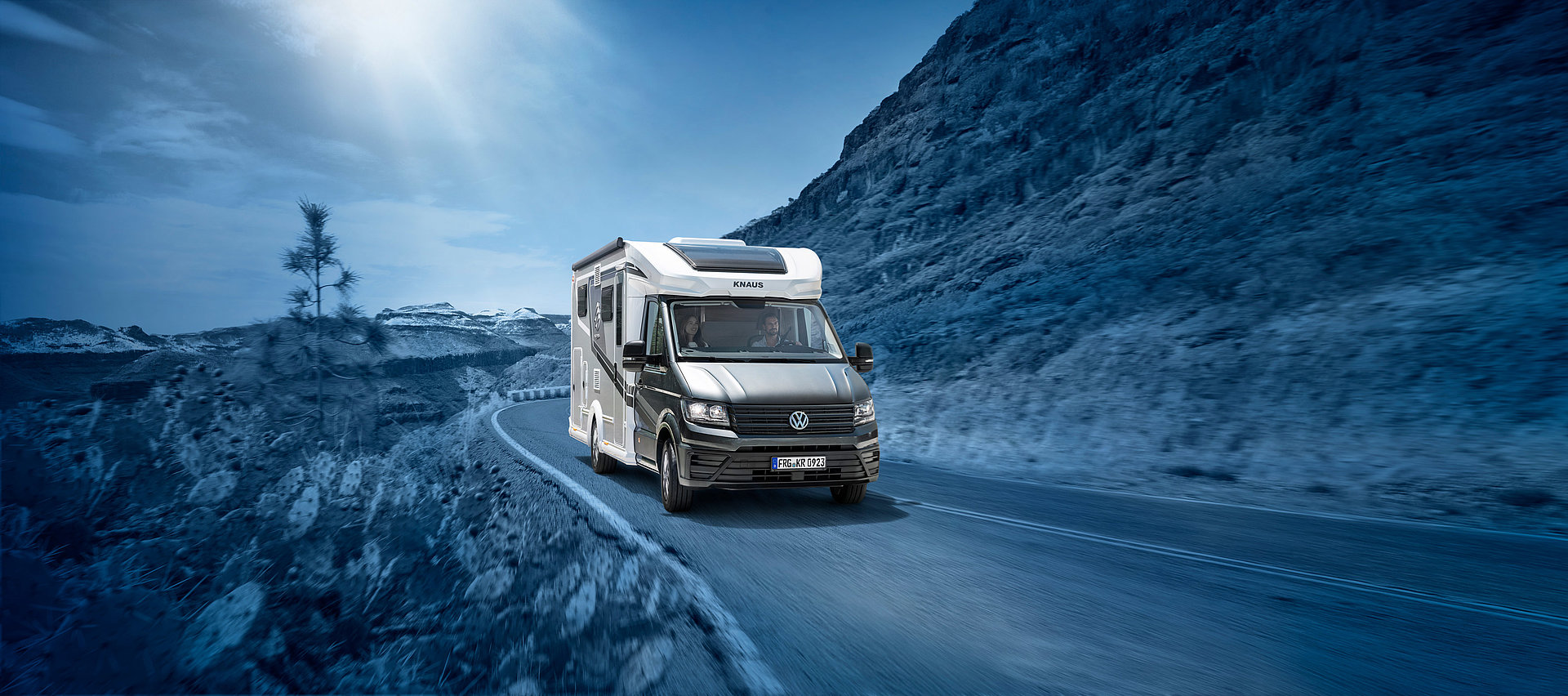 KNAUS VAN TI PLUS PLATINUM SELECTION 2023