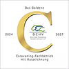 Das Goldene C 2021 bis 2024 vom DCHV
