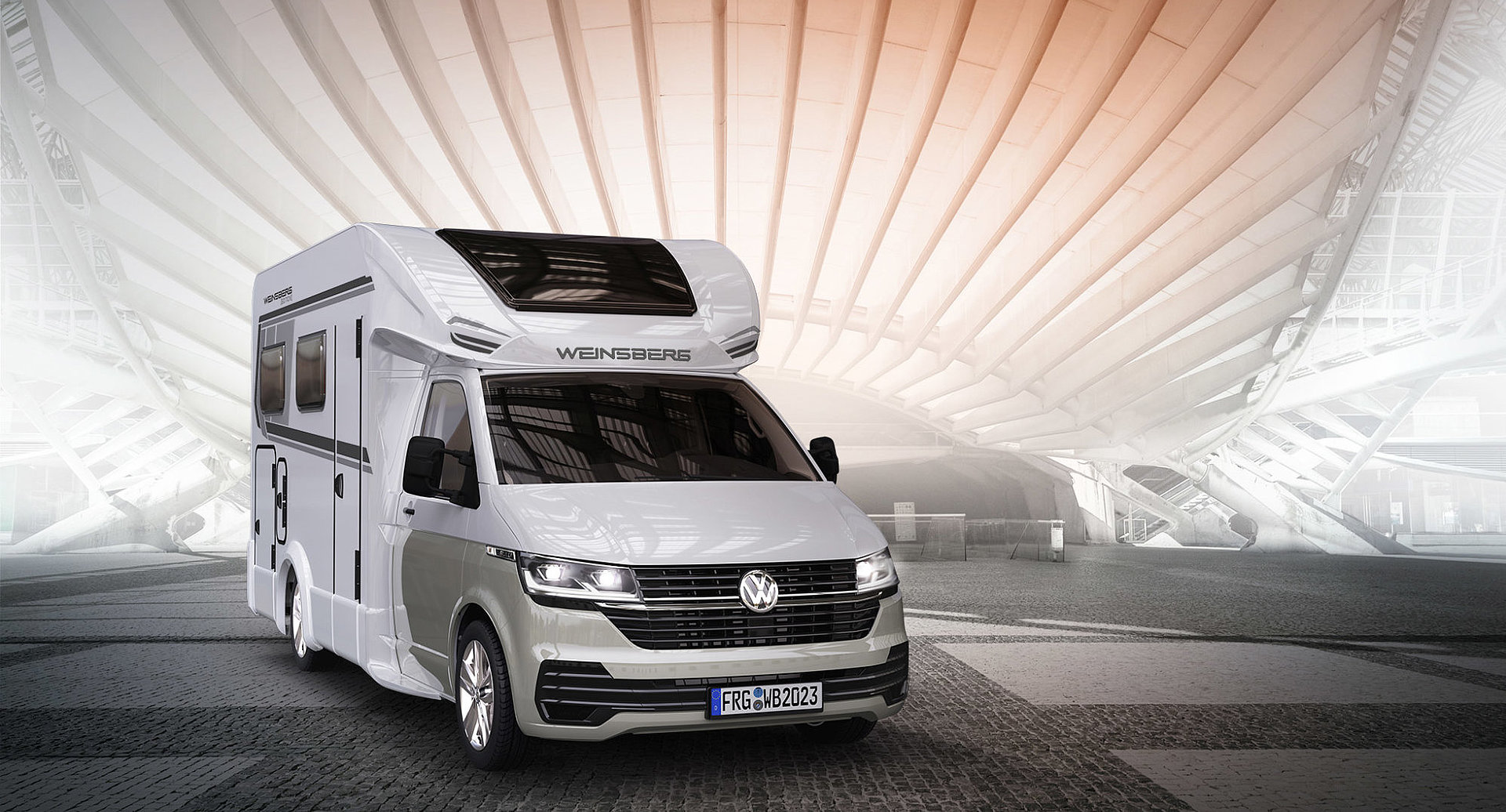 WEINSBERG X-Cursion Van EDITION [PEPPER] 2023