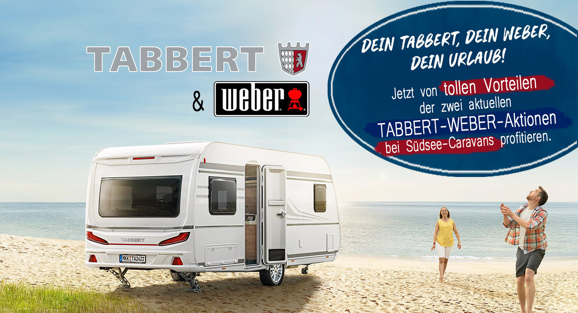 Tabbert-Weber-Aktionen bis 31.12.22