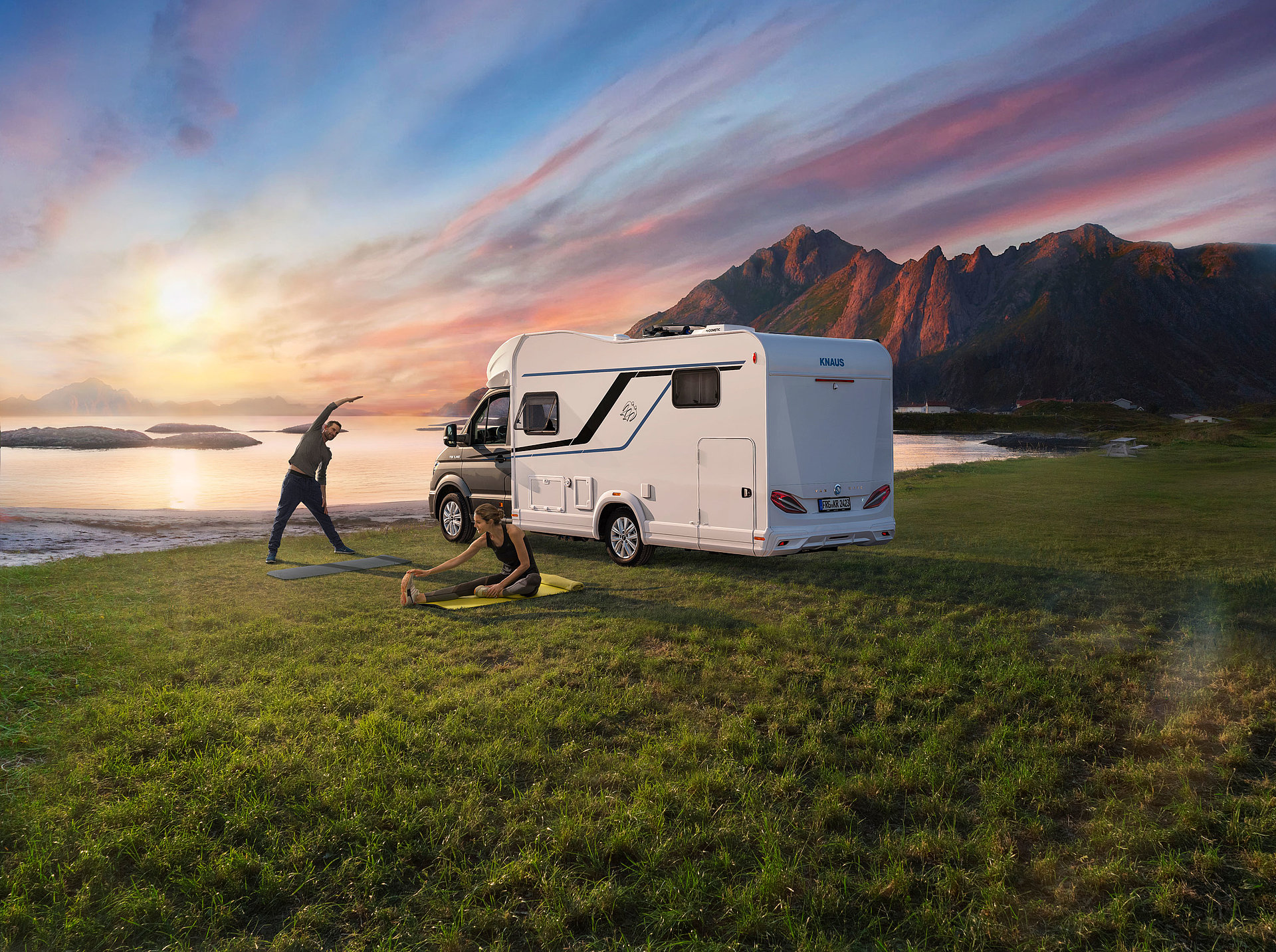 KNAUS VAN WAVE VANSATION 2023 