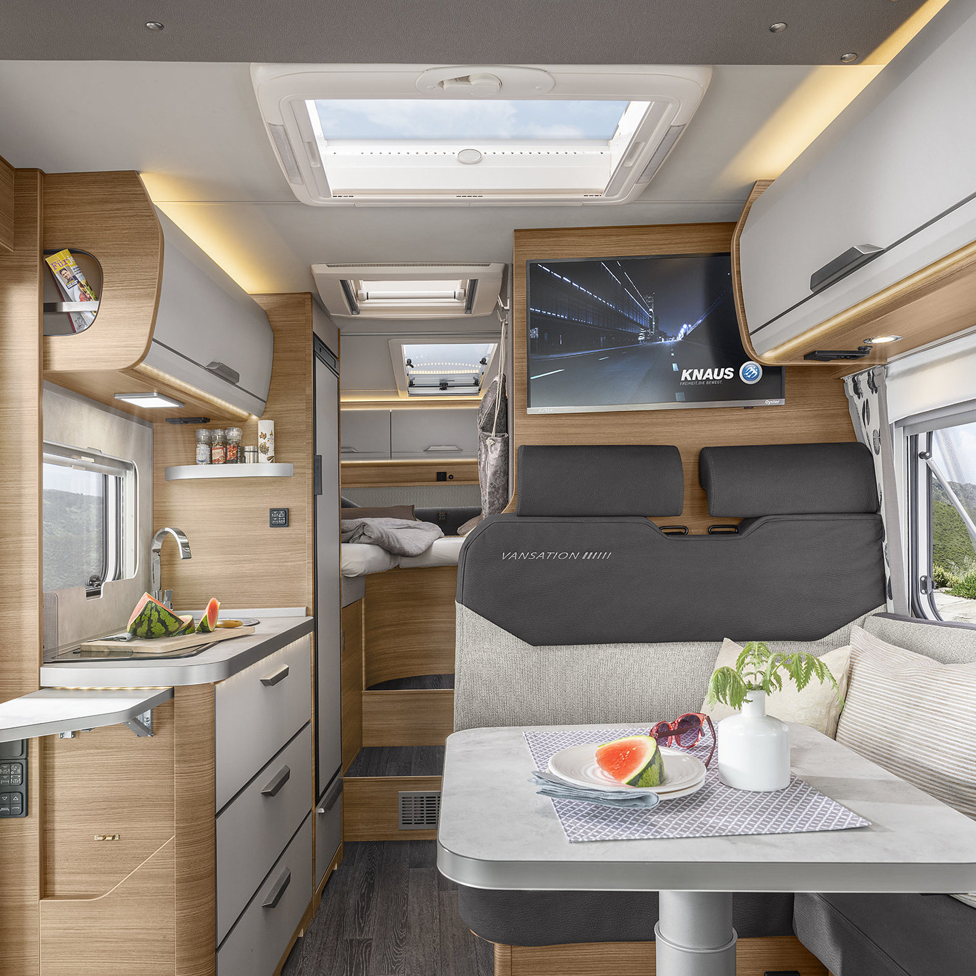 KNAUS VAN TI VANSATION 640 MEG 2023 Durchschuss