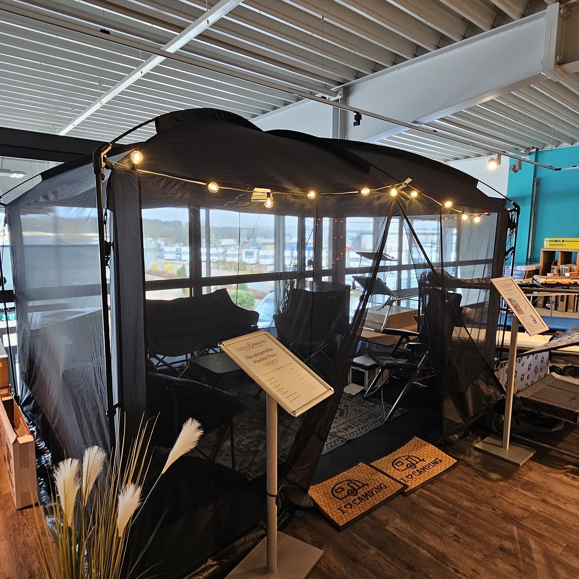 Camping Outdoor Shop | Sdsee-Caravans