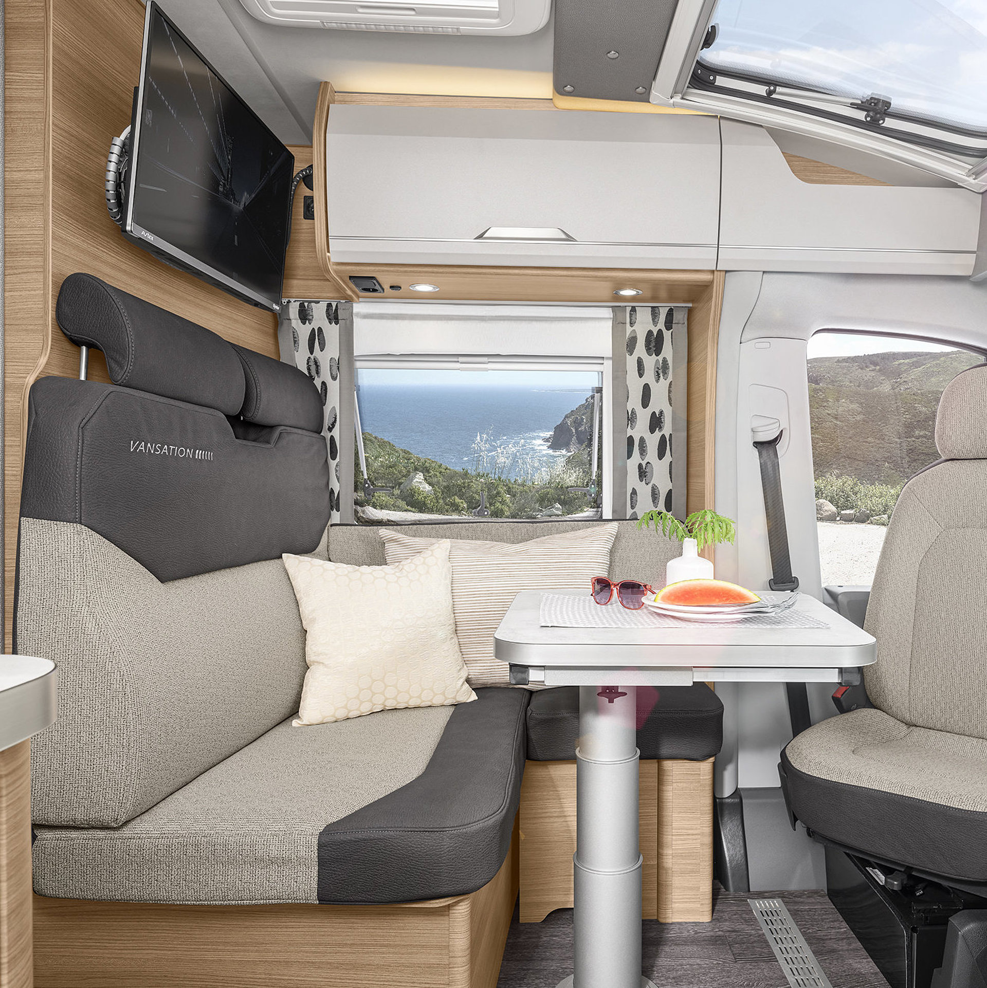 KNAUS VAN TI VANSATION 640 MEG 2023 Sitzgruppe