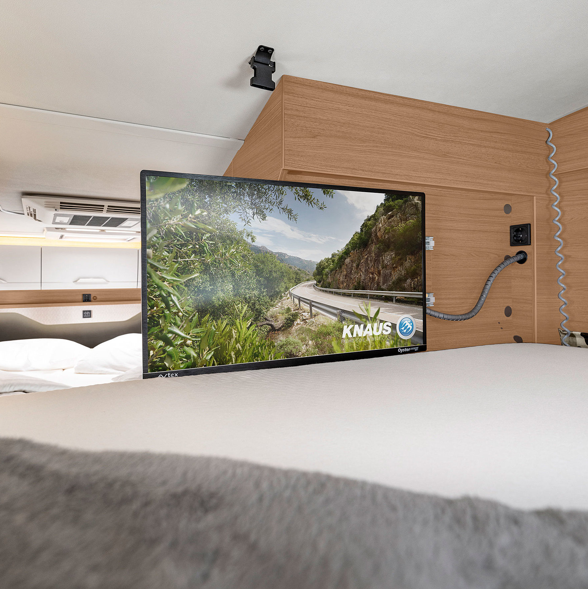 KNAUS VAN WAVE VANSATION 2023 TV