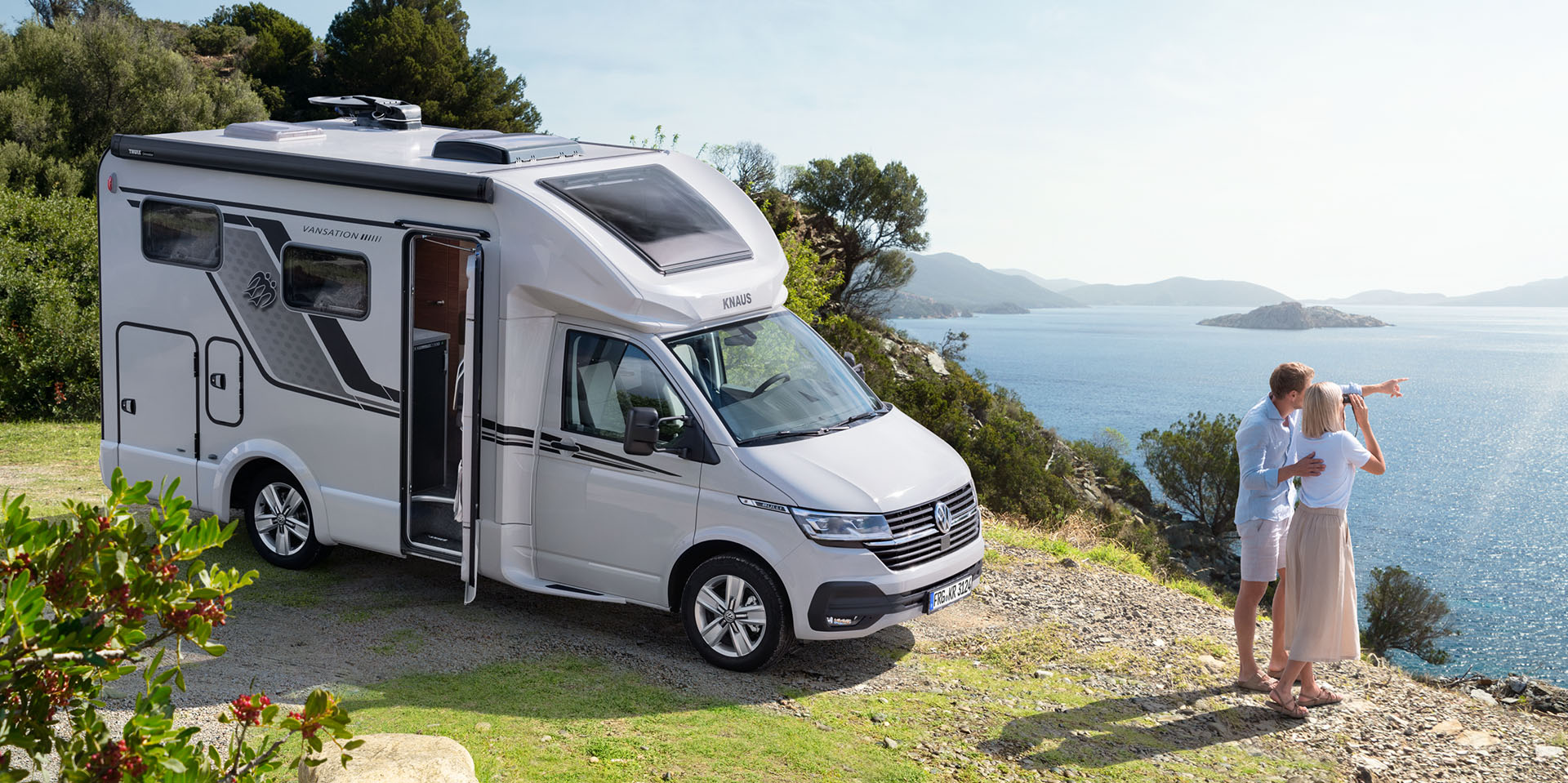 KNAUS TOURER VAN VANSATION 2024