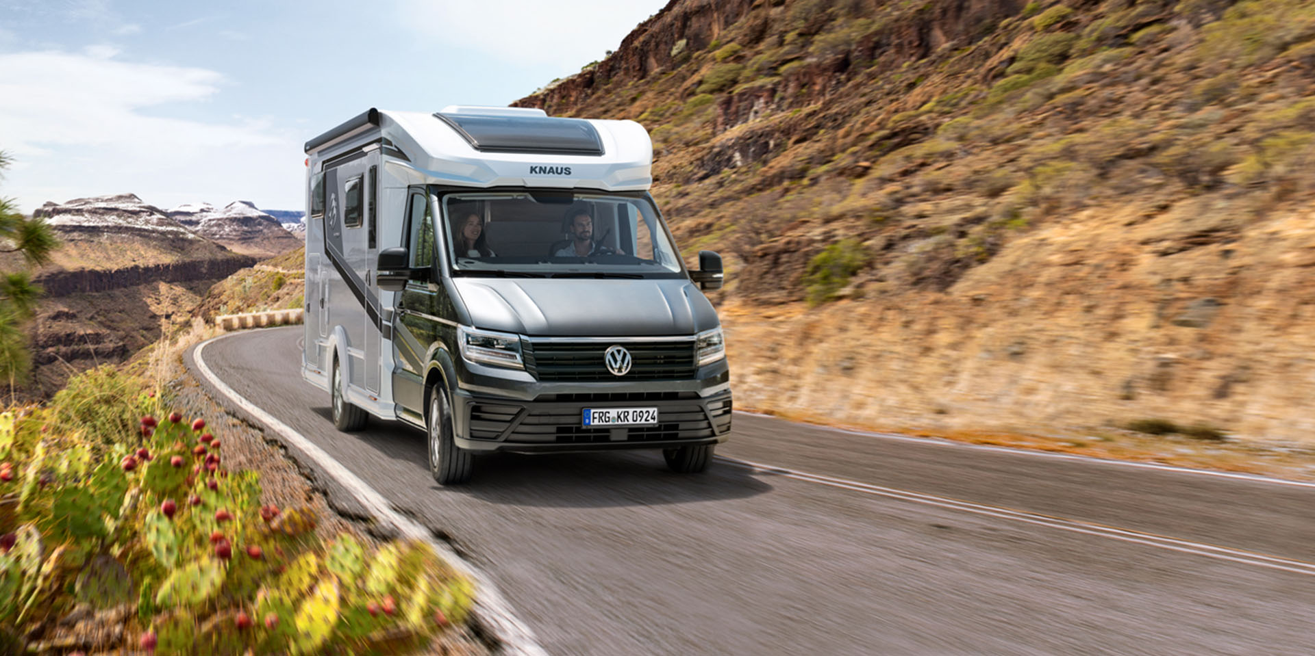 KNAUS VAN TI PLUS PLATINUM SELECTION VW 2024