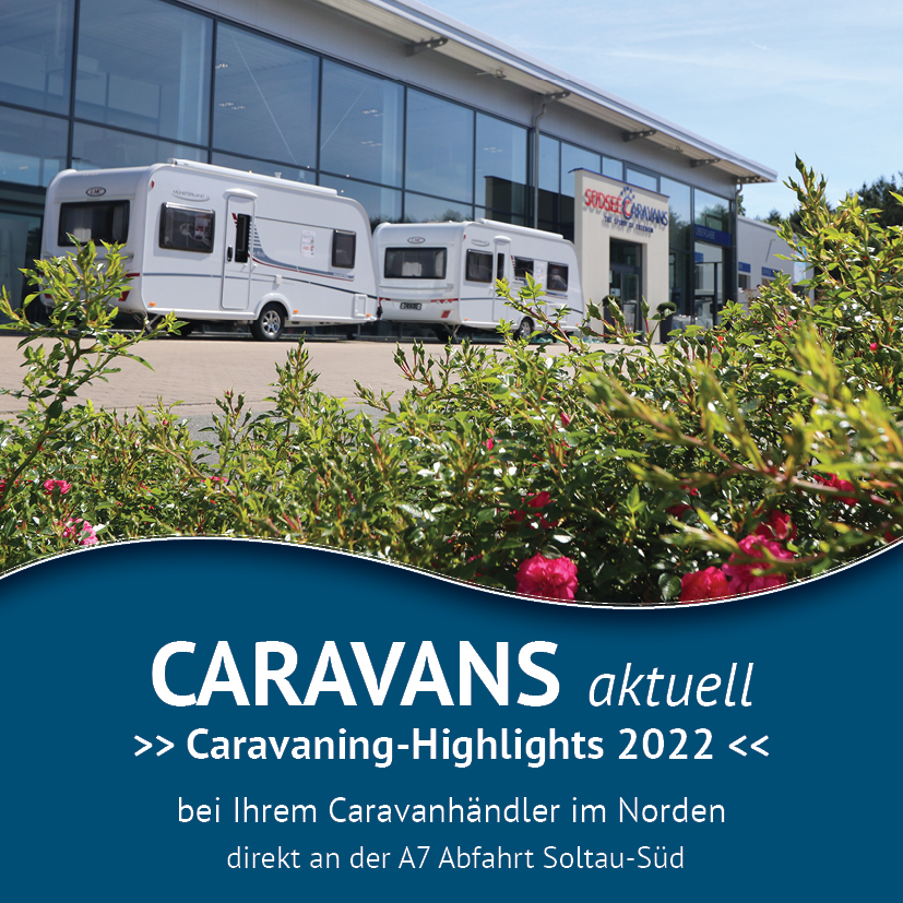 Südsee-Caravans aktuell News