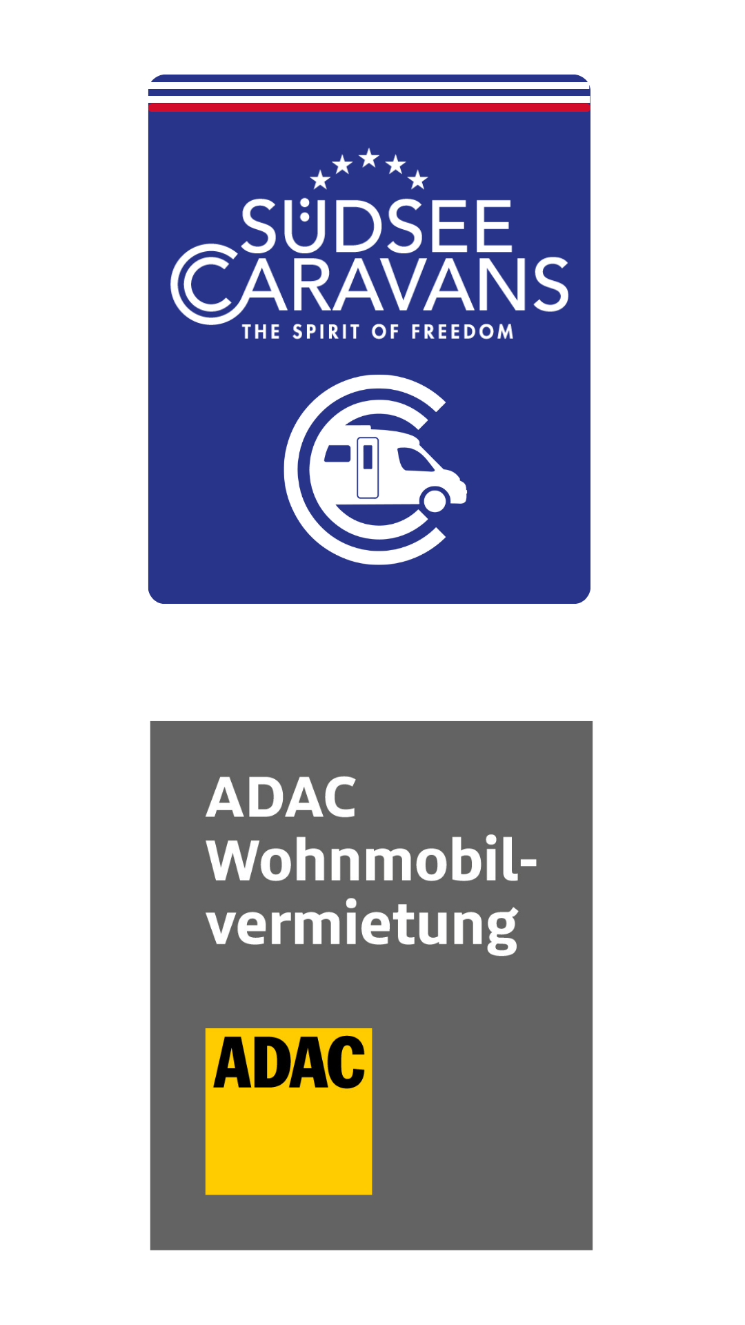 ADAC Wohnmobil Vermietung bei Südsee-Caravans